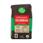 Café orgánico Colombiano Sun Harvest