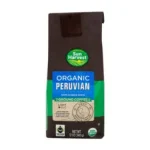 Café orgánico Peruano Sun Harvest