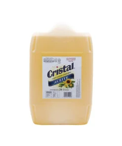 Aceite Cristal