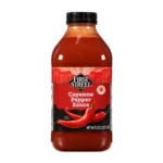 Salsa de chile cayenne First Street