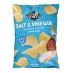 Papas con sal y vinagre First Street