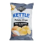 Papas botaneras sabor sal y pimienta Kettle First Street