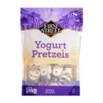 Pretzels de yogurt First Street