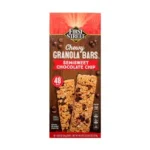 Barras de granola chewy chocochip First Street