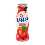 Yoghurt bebible sabor manzana LALA