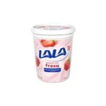Yoghurt de fresa Lala