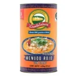 Menudo rojo con grano Menudería Guadalajara