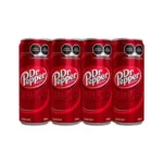 Soda Dr Pepper (12 pz)