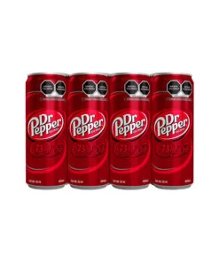 Soda Dr Pepper (12 pz)