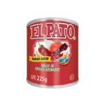 Salsa de chiles adobados El pato