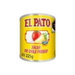 Salsa de chile fresco El Pato