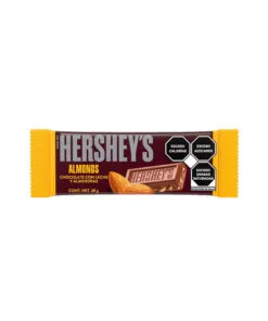 Chocolate con almendra Hersheys