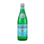 Agua mineral natural San Pellegrino