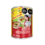 Salsa de chile colorado Del Campo