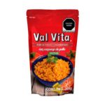 Puré de tomate para caldo de pollo Val Vita