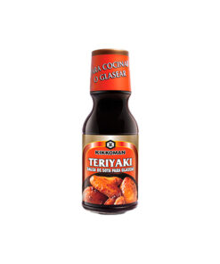 Salsa teriyaki Kikkoman (340 g)