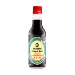 Salsa de soya original Kikkoman (296 ml)