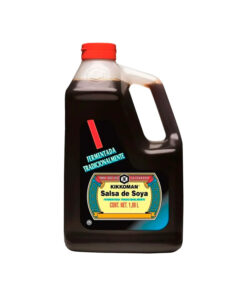 Salsa de soya Kikkoman (1.89 l)