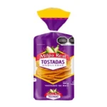 Tostadas onduladas Milpa Real (324 g)
