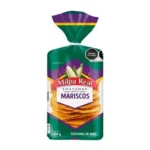 Tostadas marisqueras Milpa Real