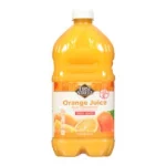 Jugo de naranja 100% First Street