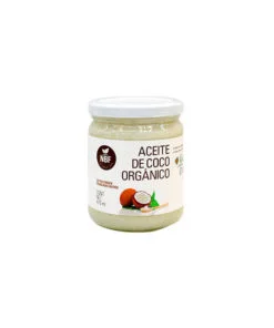 Aceite de coco extra virgen NBF