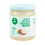 Aceite de coco neutro orgánico NBF