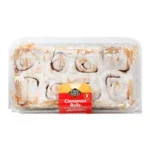 Rollos de canela First Street