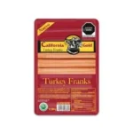 Salchicha de pavo California Gold