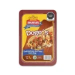 Salchicha para hot dog Burr