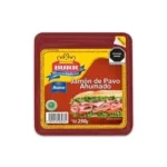 Jamón de pavo ahumado Burr (250 g)