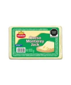 Queso Monterey Jack Burr