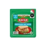 Jamón pechuga de pavo Bafar