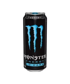Bebida energizante Lo Carb Monster