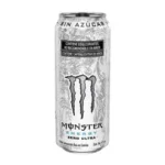 Bebida energizante zero ultra Monster
