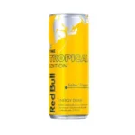 Bebida energizante tropical Red Bull