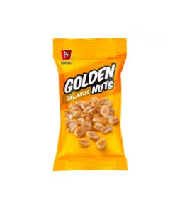 Cacahuates salados sabor a limón Golden Nuts