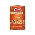 Pasta fusilli de trigo entero Barilla