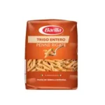 Pasta penne rigate de trigo entero Barilla