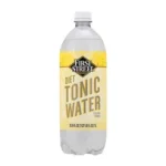 Agua tónica dietética First Street