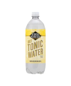 Agua tónica dietética First Street