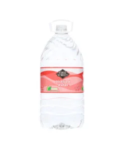 Agua destilada First Street (3.78 l)