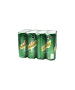 Soda ginger ale Schweppes
