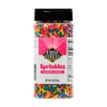 Chispas arcoíris para pastel First Street