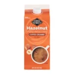 Crema para café sabor avellana First Street (1.89 l)