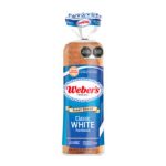 Pan blanco Webers