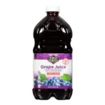 Jugo de uva 100% natural First Street