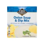 Dip de cebolla First Street