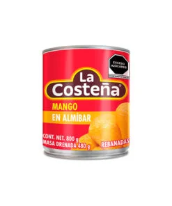 Mango en rebanadas en almíbar La Costeña