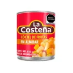 Cóctel de frutas en almíbar La Costeña